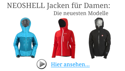 Neoshell Jacken 2012 Neoshell Jacken 2012