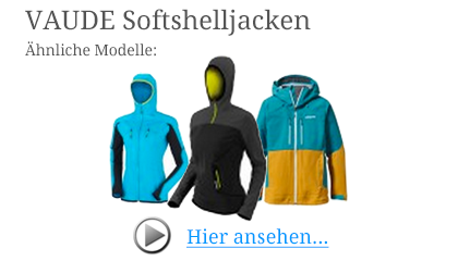 Vaude Softshelljacken Vaude Softshelljacken