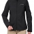 Vaude Damen Softshell Jacke Hurricane III in Schwarz