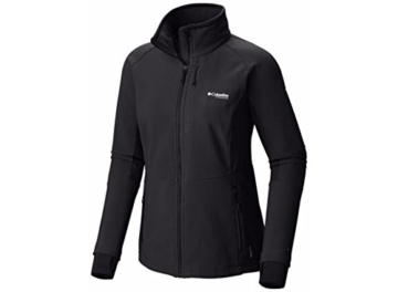 Columbia Titan Ridge™ II AL1740 Damen-Softshelljacke Schwarz - 