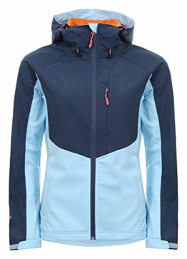 Icepeak Damen Liljan Softshell Jacke