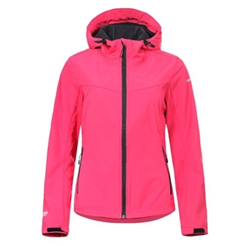 Icepeak Softshelljacke Damen Lucy pink 54974_682