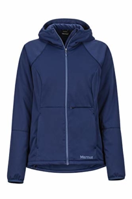 Marmot Damen Softshelljacke Zenyatta Navy