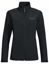 Vaude Softshell  Damen Hurricane Jacket IV 41309 schwarz